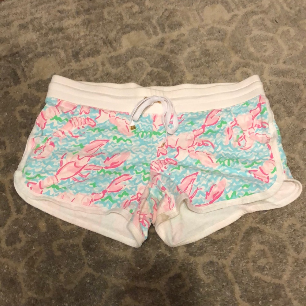 Lilly Pulitzer shorts